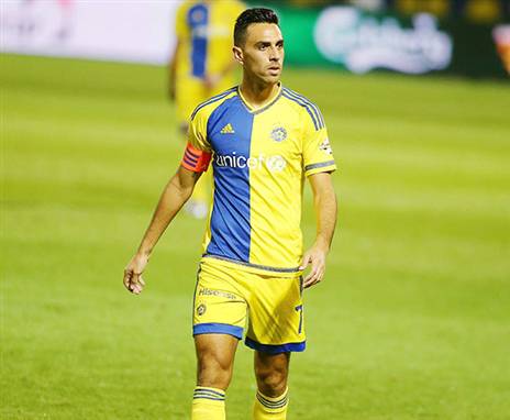 זהבי. חושב על המורשת? (Getty)