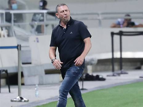 קלינגר. מכבי הייתה גדולה על הפועל (דני מרון)