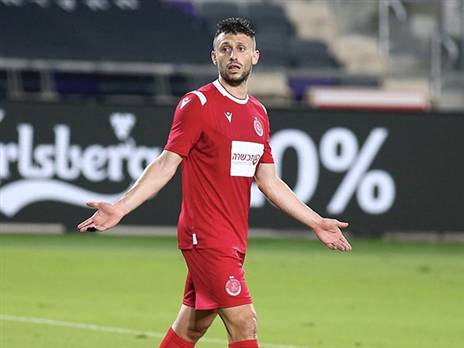 אלטמן. נזקק לשישה תפרים (אלן שיבר)