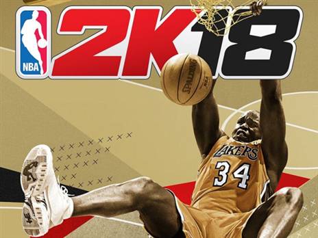 שאקיל אוניל בגרסת הספיישל אדישן