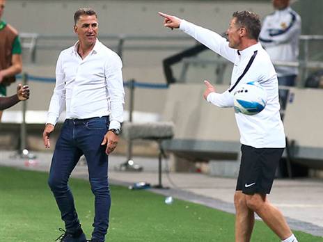 הכין את הקרקע לאליפות. בלבול (אלן שיבר)