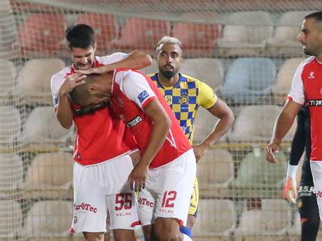 מקווה להוכיח את עצמו לעתיד. גאנם (צילום: אודי ציטיאט)