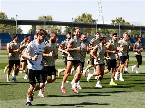 דופון. הסיבה לכושר של השחקנים (Getty)