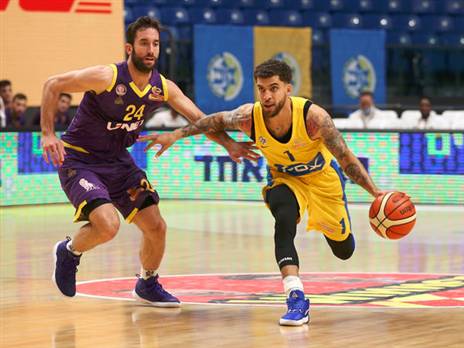 "עושה דברים שאי אפשר ללמד". ווילבקין (צילום: אלן שיבר)