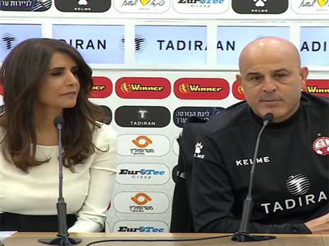 "ברקת נגד אבוקסיס כי הוא פעל מאחורי הגב שלה ושל ב"ש ודחף לאימון הנבחרת"