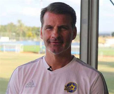 האיש הנכון למכבי נתניה? (האתר הרשמי של מכבי ת"א)