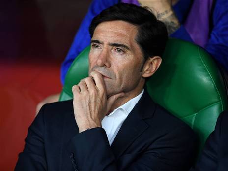 מרסלינו. פוטר בגלל הגביע? (Getty)