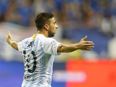 סבע. גם הוא נמצא בסיטואציה בעייתית (Getty)