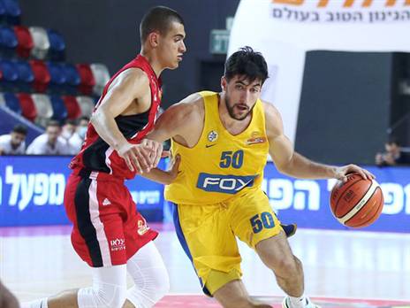 מכבי וזוסמן בצרות (אלן שיבר)