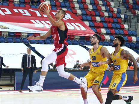 הערב שלו. ים מדר (אלן שיבר)