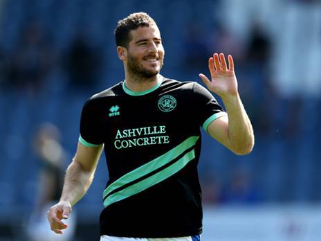 חמד. סיים עונה פחות מוצלחת בצ'רלטון (Getty)