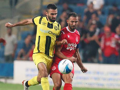 דגני ואוחנה. בקרוב באותו צד? (אלן שיבר)