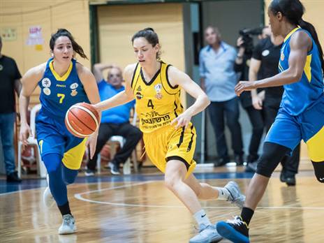 (צילום: באדיבות מנהלת ליגת העל לנשים)