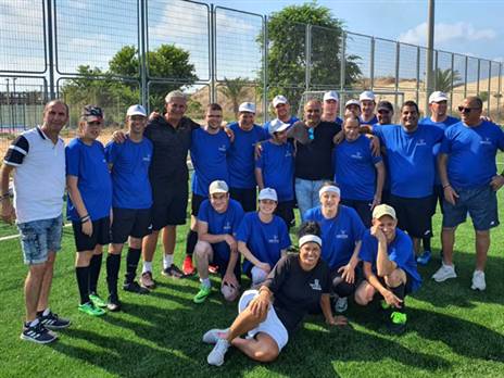 (באדיבות מכבי ישראל)