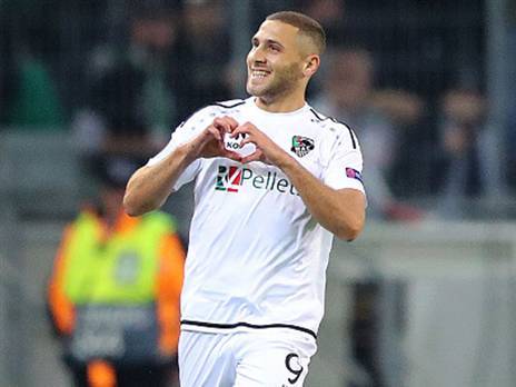 שון וייסמן. יהנה מקהל ביציע? (Getty)