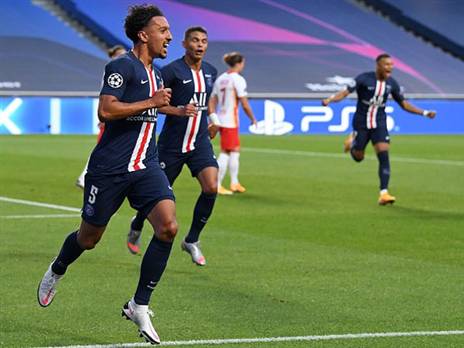 מרקיניוס. מהגיבורים של פ.ס.ז' (GETTY)