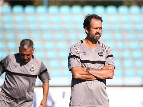 ההדחה מאירופה תוביל לזעזוע? רוני לוי (באדיבות בית"ר ירושלים)