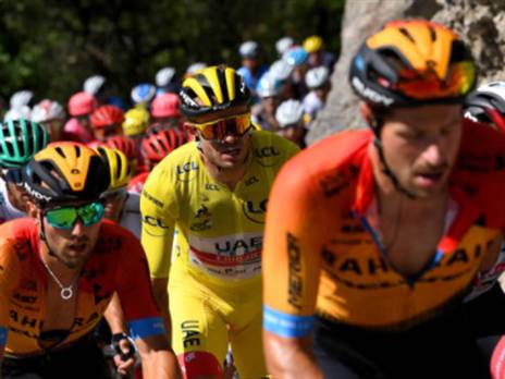 איבד את החולצה הצהובה, קרישטוף (getty)