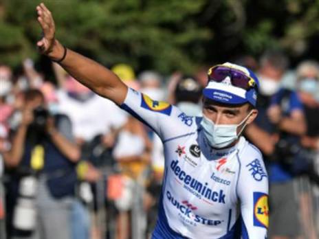 אלאפיליפ הודה לקהל בסיום (getty)