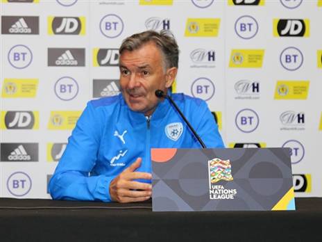 רוטנשטיינר. מודאג מהחלק ההתקפי