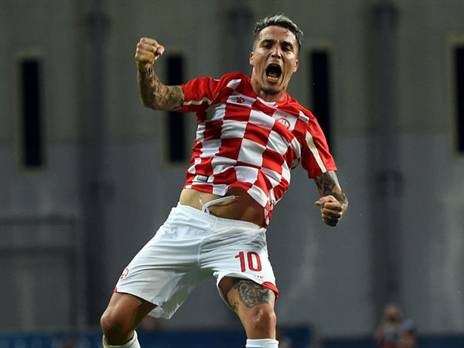 ז'וסוואה. מחכה לחיפה (ברני ארדוב)