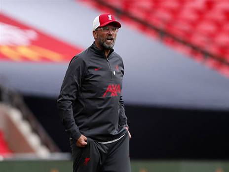 קלופ. ימשיך מאיפה שהפסיק? (Getty images)