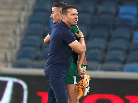 "לא סוד שאנחנו רוצים להעמיק את הסגל". בכר (אלן שיבר)