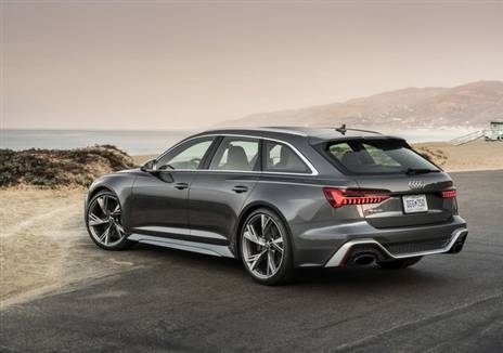 אאודי RS6 אוואנט