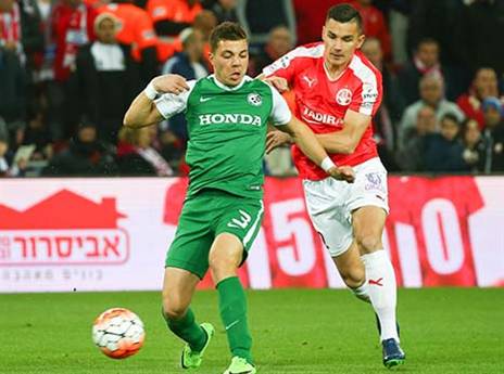 בן דוד יורד לליגה השלישית בספרד (דני מרון)