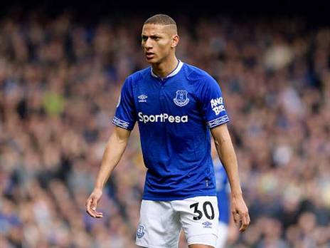 רישארליסון. שיחק לצד מתאוסיניו (Getty)