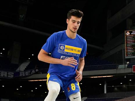 "יהיה מרגש לראות אותו" (Getty)