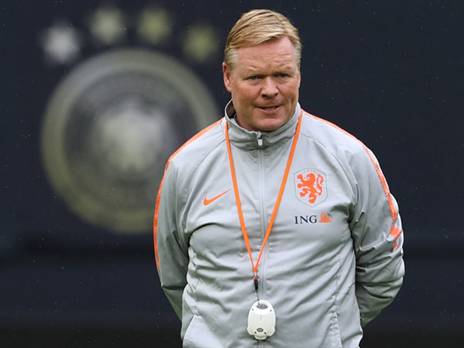 קומאן ישכנע הפעם את דסט? (GETTY)