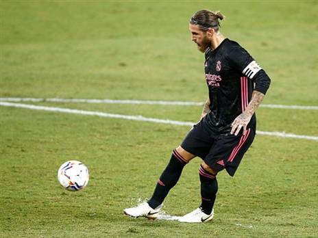 ראמוס. קצת עזרה ברגע האמת (Getty Images)