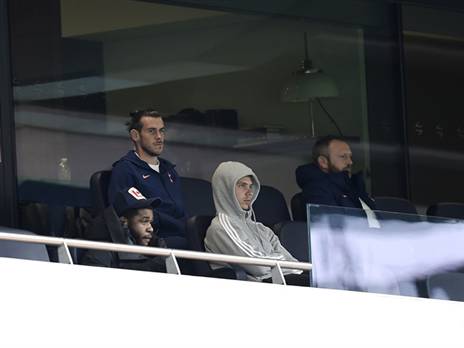 צפה בתרנגולים מהיציע, בייל (getty)