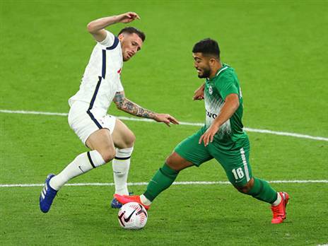 זימון בכורה. אבו פאני (GETTYIMAGES)