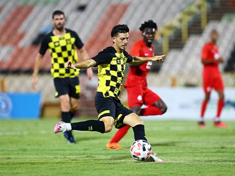 בית"ר ואשדוד בגביע הטוטו. בקרוב ב-6 על 6? (לירון מולדובן)