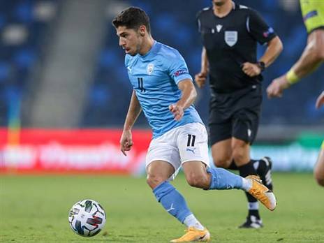 "רצתי נגד סקוטלנד כמו שלא רצתי בחיים" (getty)