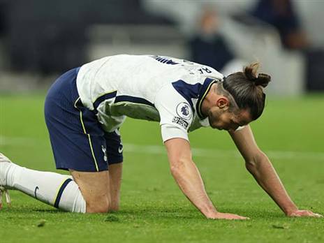 בייל לא פילל לבכורה כזו (getty)