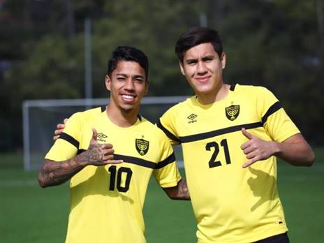 הרכש החדש. (בית''ר ירושלים האתר הרשמי)