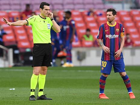 מתי יכבוש שוב מול ריאל? (GETTY)