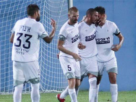 שחקני רמה"ש עדיין לא קיבלו שכר (דני מרון)