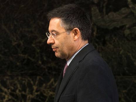 עידן חדש. ברתומאו עזב (GETTY)