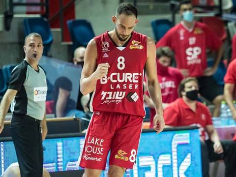 שמחון. הוחתם לשלוש שנים (עודד קרני)