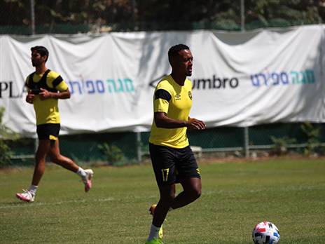 עשוי לקבל הזדמנות בהרכב. פרדו (באדיבות בית"ר ירושלים)