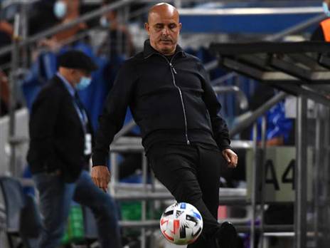 יערוך לא מעט שינויים. אבוקסיס (ברני ארדוב)