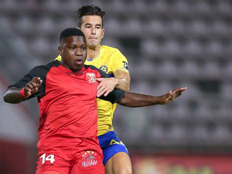 אמור להשתלב אחרי הפגרה. האסלביינק (צילום: מאור אלקסלסי)