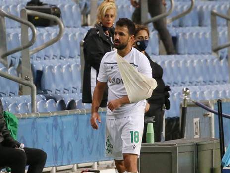 פדידה, ייעדר כחודש (אודי ציטיאט)