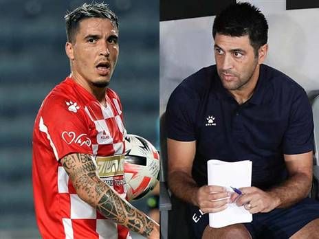 "פצצה מתקתקת". ז'וסוואה (אלן שיבר)