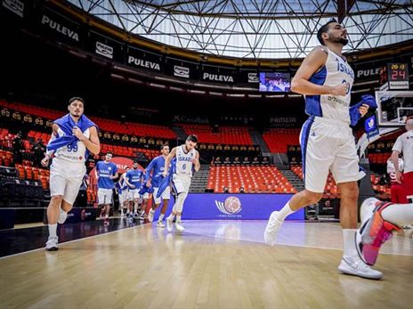 ישראל ביורובאסקט (פיב"א