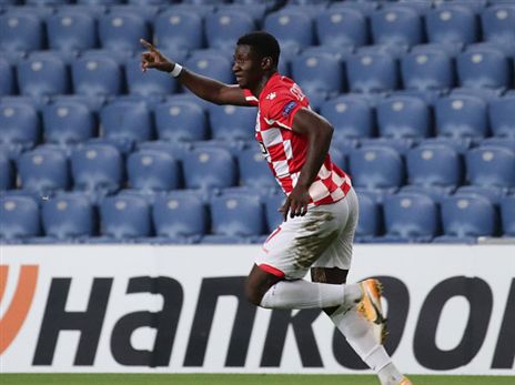 הנציג הבכיר של ב"ש. (GETTY)